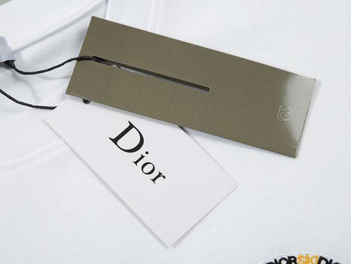 Dior T Shirts Short _SKUDiorS-XL81734023